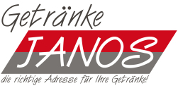 Willkommen bei Getränke Janos